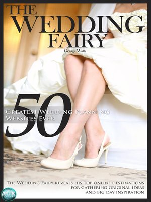 cover image of 50 Greatest Wedding Planning Websites Ever!